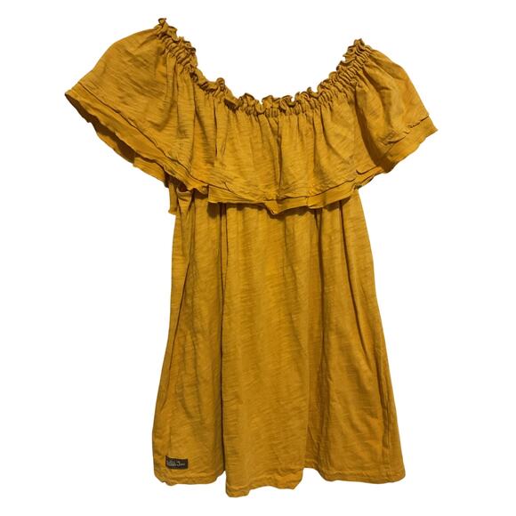 NEW Matilda Jane Gold Size M Top - Picture 2 of 5
